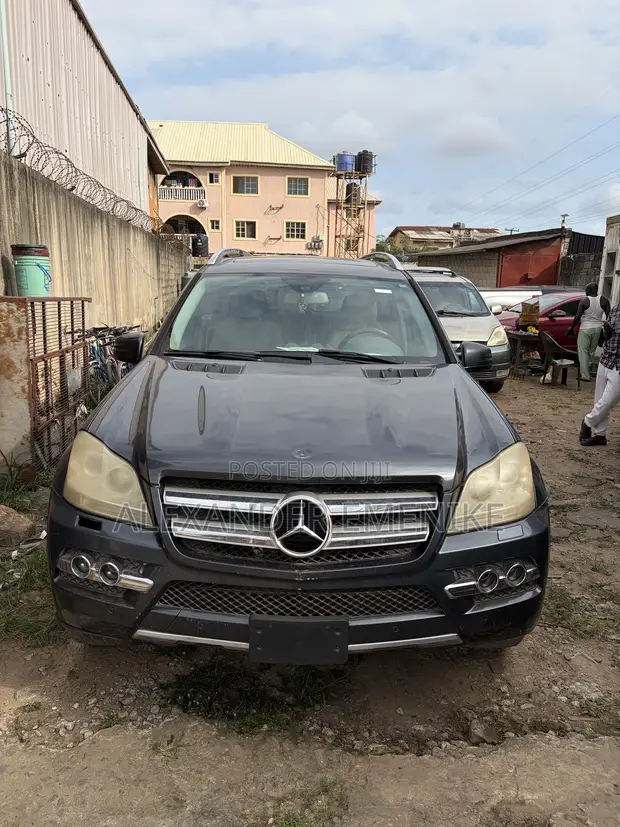 2011 Mercedes-Benz GL450 Cikakken Zabi - 1