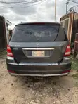 2011 Mercedes-Benz GL450 Cikakken Zabi - 2