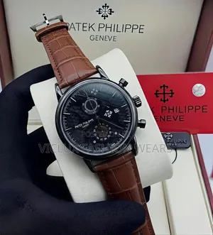 Agogon Hannu na Fata na Alatu na Maza na Patek Philippe