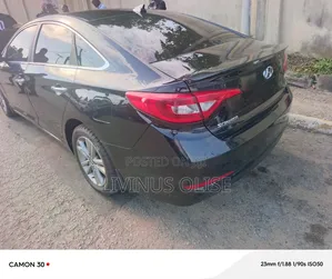 2016 Hyundai Sonata Limited Sedan FWD (2.4L)