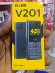 Sabon Villaon V211 Black Button Phone - 1