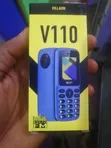 Sabon Villaon V211 Black Button Phone - 3