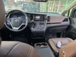 2017 Toyota Sienna Limited Premium 7-Passenger Beige - 3