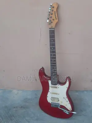 Gitar Lead Mai Amfani Da Wutar Lantarki