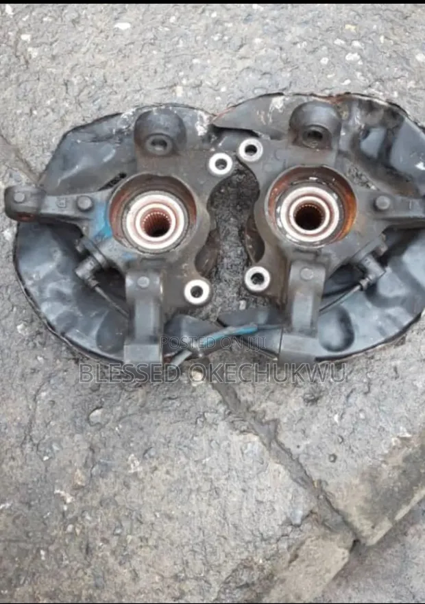 Front Hub for Toyota Corolla (2005-2006) - 1