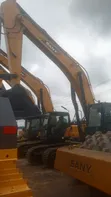 Brand New Sany SY335C Excavator - 2