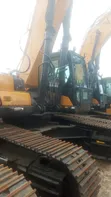 Brand New Sany SY335C Excavator - 4
