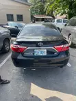 2015 Toyota Camry SE Sedan - 3