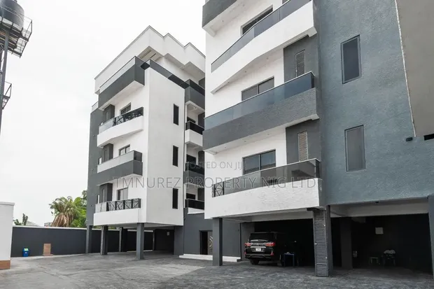 2 Bedroom Apartment for Rent in Ikate, Lekki - 1