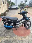 Haojue HJ110-5 2024 Black - 1