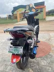 Haojue HJ110-5 2024 Black - 4