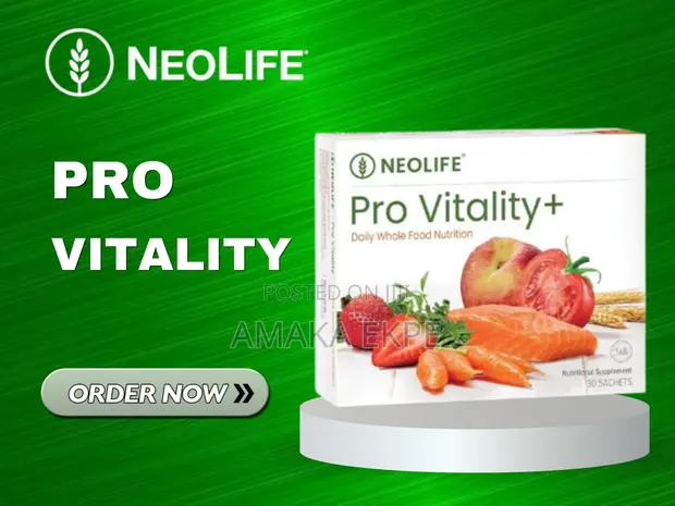 Pro Vitality - 30 Sachets (Single) - 1