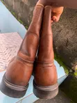 Used Red Wing Safety Boots - 2