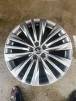 20-inch OEM Grey Toyota Highlander Rims (Used) - 2