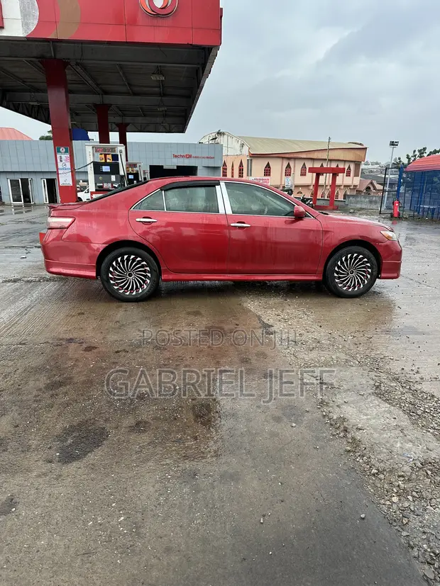 Toyota Camry 2.4 SE 2008 - 1