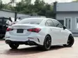 2020 Mercedes-Benz A-Class A 220 AWD 4MATIC White - 4