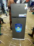 Snowsea Standing Fridge 298 Liters, 2 Doors - 2
