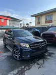 Mercedes-Benz GLS-Class 2018 Blue - 4