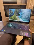 MSI Cyborg 15 Gaming Laptop - Intel Core i7, 16GB RAM, RTX 4060 - 1