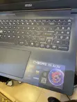 MSI Cyborg 15 Gaming Laptop - Intel Core i7, 16GB RAM, RTX 4060 - 2