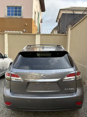 2015 Lexus RX 350 AWD Gray