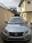 2015 Lexus RX 350 AWD Gray - 3