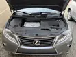 2015 Lexus RX 350 AWD Gray - 5