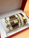 Guess Watch da Kayan Wuyan Mata masu araha - 1