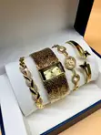 Guess Watch da Kayan Wuyan Mata masu araha - 2