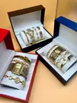 Guess Watch da Kayan Wuyan Mata masu araha - 3