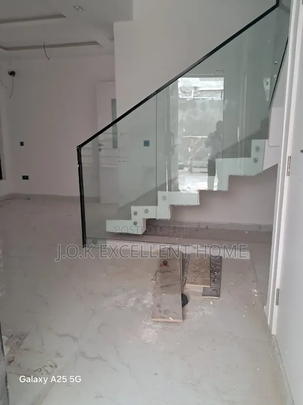 4-Bedroom Townhouse/Terrace in Allen Avenue, Ikeja - 1