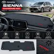 Original Dashboard Mat Toyota Sienna - 1