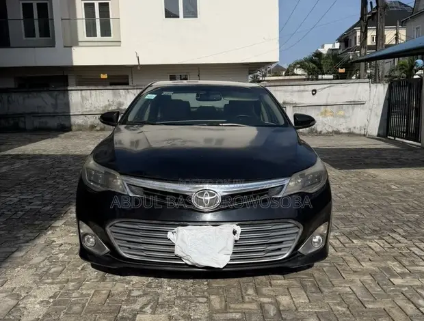 Toyota Avalon 2014 Baki - 1