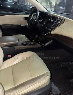 Toyota Avalon 2014 Baki