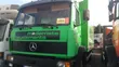 Mota Kirar Mercedes-Benz 814 (Jikin Kwantena 20ft) - 3