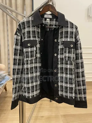 Ami Paris Denim Jacket - Brand New