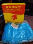 Disposable Nurse Cap (100 pcs) - 2