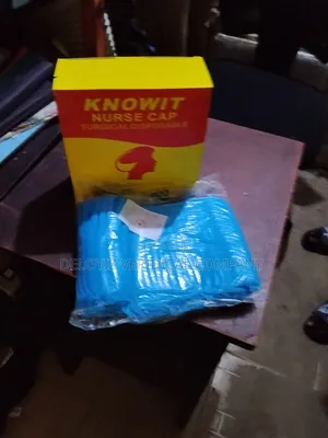 Disposable Nurse Cap (100 pcs)