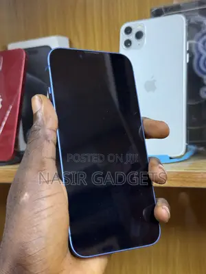 Apple iPhone 13 128GB Blue (UK Used)