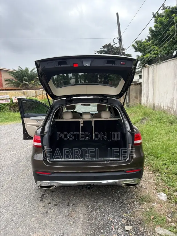 Mercedes-Benz GLC-Class 2017 - 1