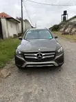Mercedes-Benz GLC-Class 2017 - 2