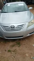 Toyota Camry 2014 Silver - 1