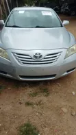 Toyota Camry 2014 Silver - 2