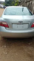 Toyota Camry 2014 Silver - 3