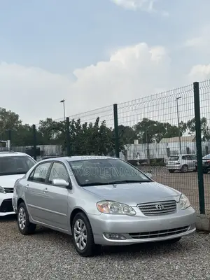 2005 Toyota Corolla LE - Direct Belgium