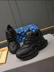 Louis Vuitton Canvas Sneakers - Fari & Baki - 1