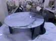 Modern Luxury Marble Center Table - 1