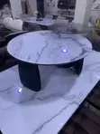 Modern Luxury Marble Center Table - 2