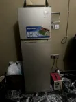 Skyrun Refrigerator - Amfani, Silver - 1