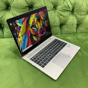 HP EliteBook 840 G5 Laptop - Core i5, 8GB RAM, 256GB SSD